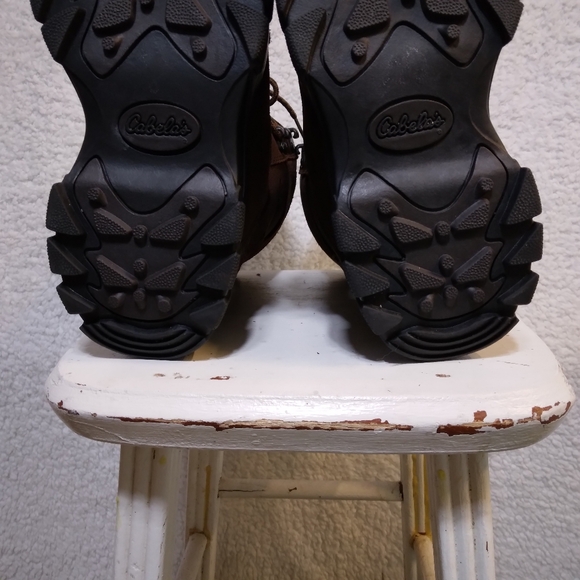 Cabela's Dry Plus Women's Hiking Boots 8D - Picture 10 of 10